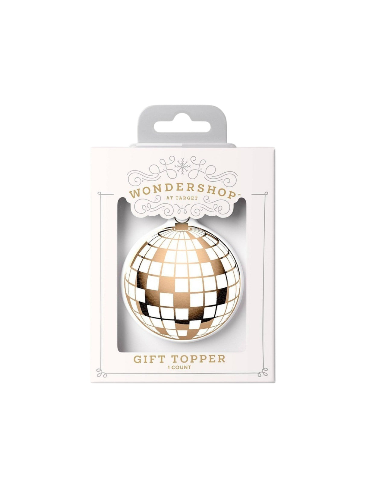 Image for Gift Topper