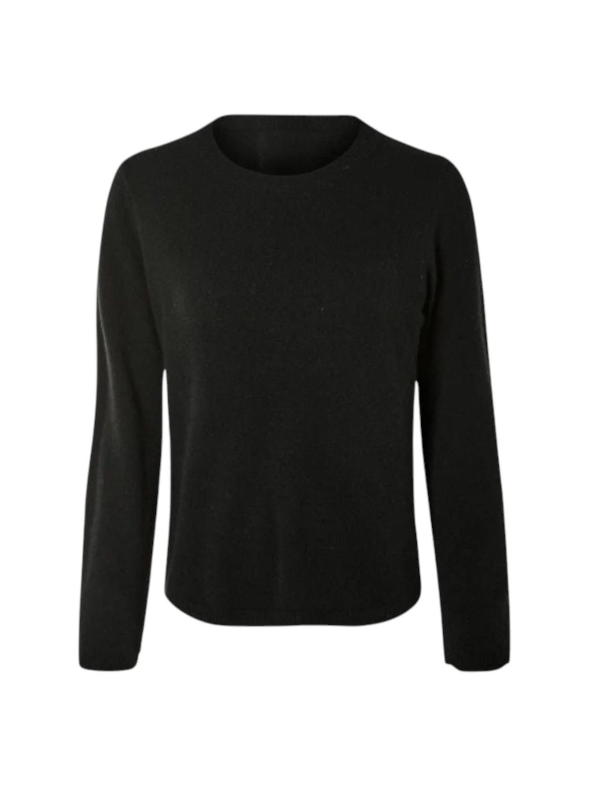 Image for Women's Ribbed Pajama Set Top &Pant,Black