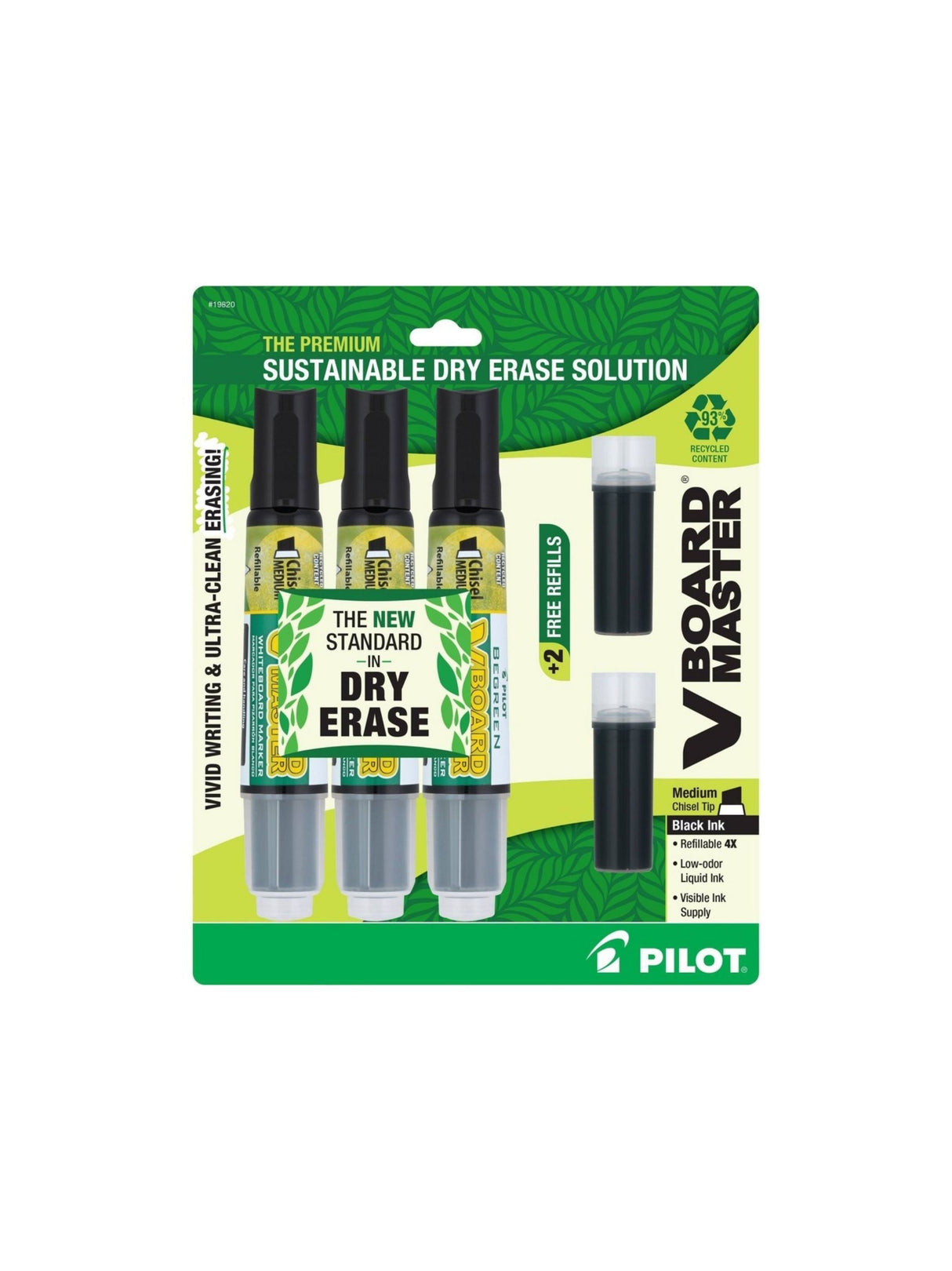 Image for Markers Set