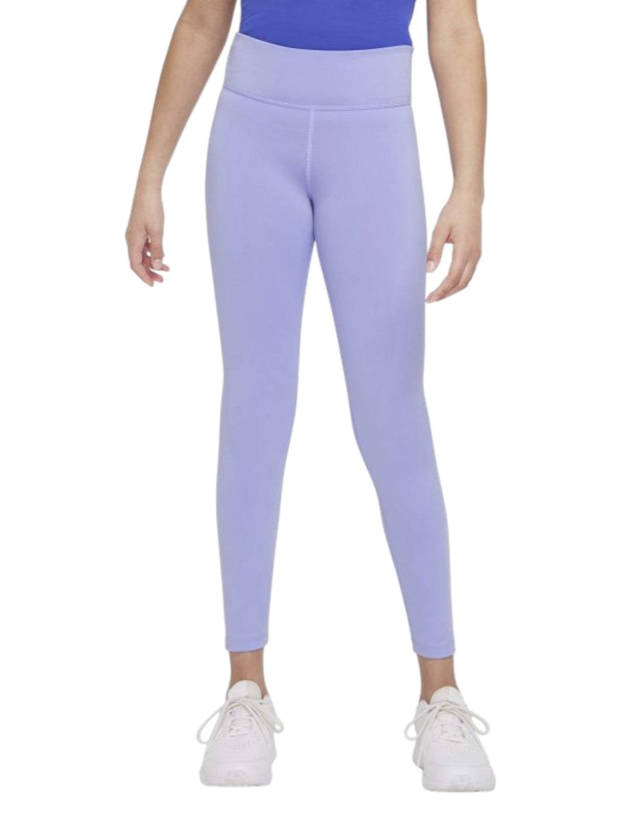 Image for Kids Girl's Plain Legging,Purple