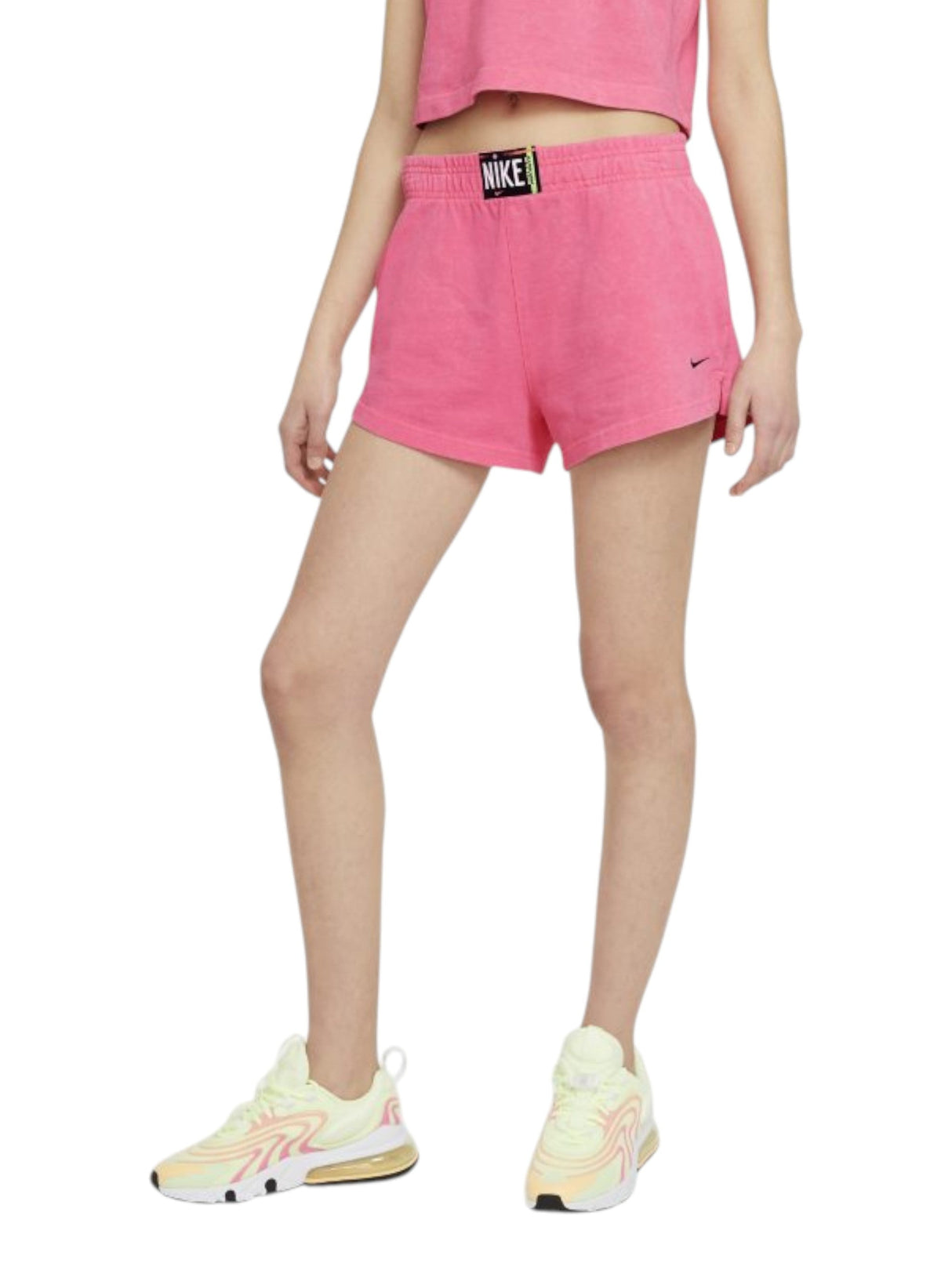 Image for Women's Plain Short,Pink