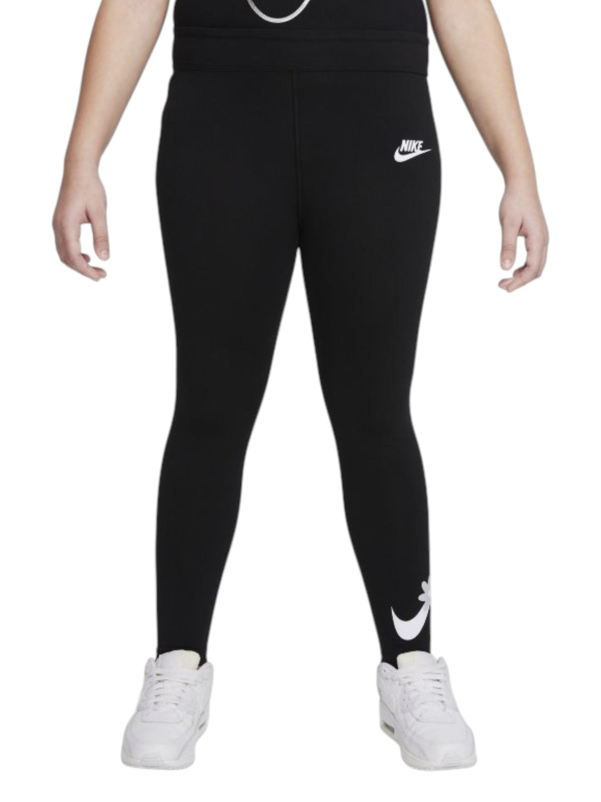 Image for Kids Girl's Plain Legging,Black