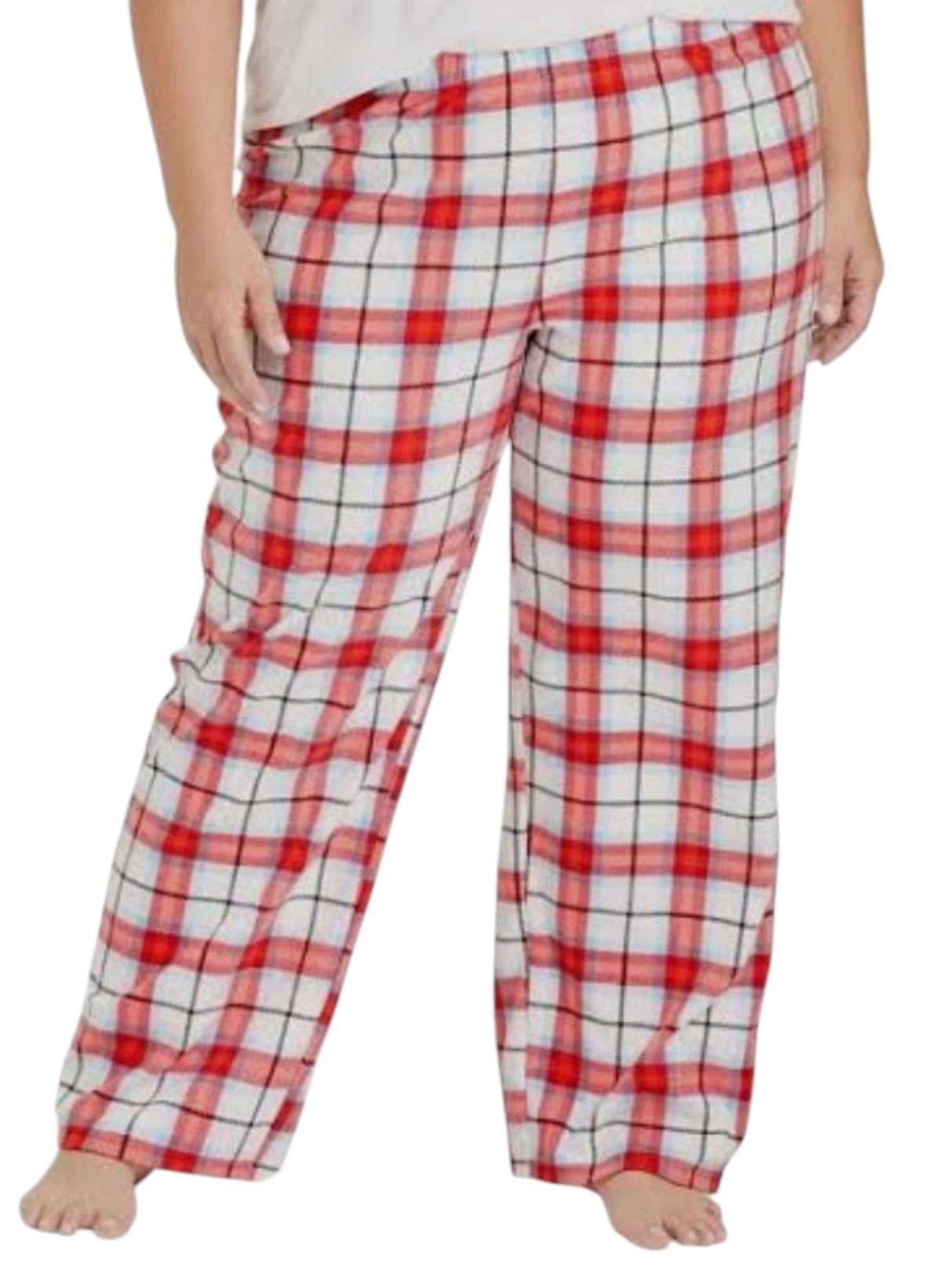 Image for Women's Plaid Sleepwear Pant,Multi