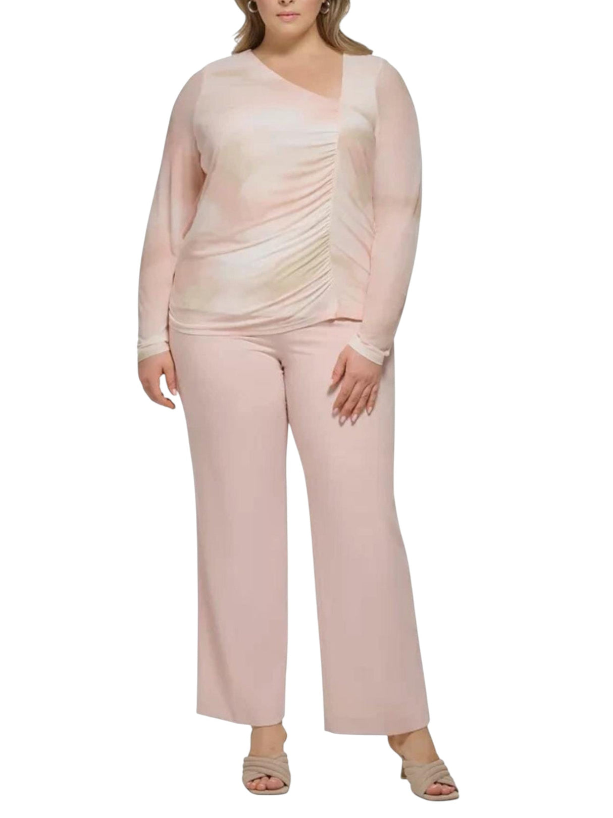 Image for Women's Textured Top,Multi