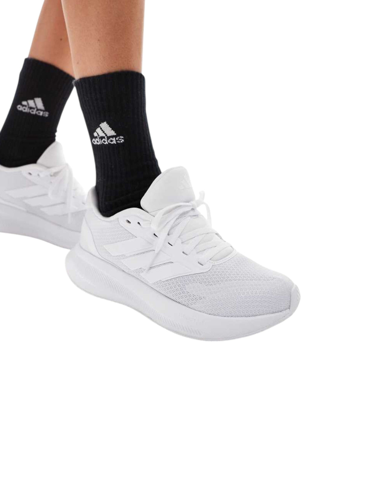 Image for Women's Textured Running Shoes,White