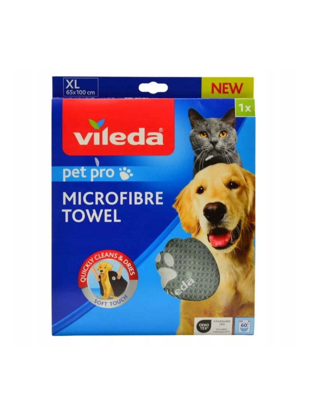 Image for Pet Pro M Microfiber Towel