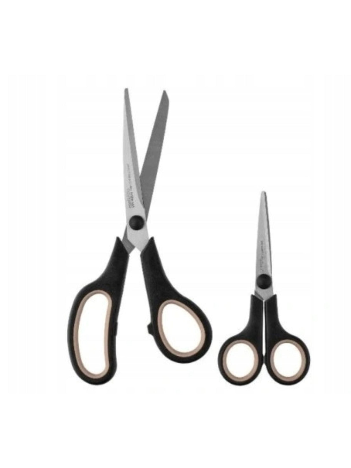Image for Scissors Set (Black)