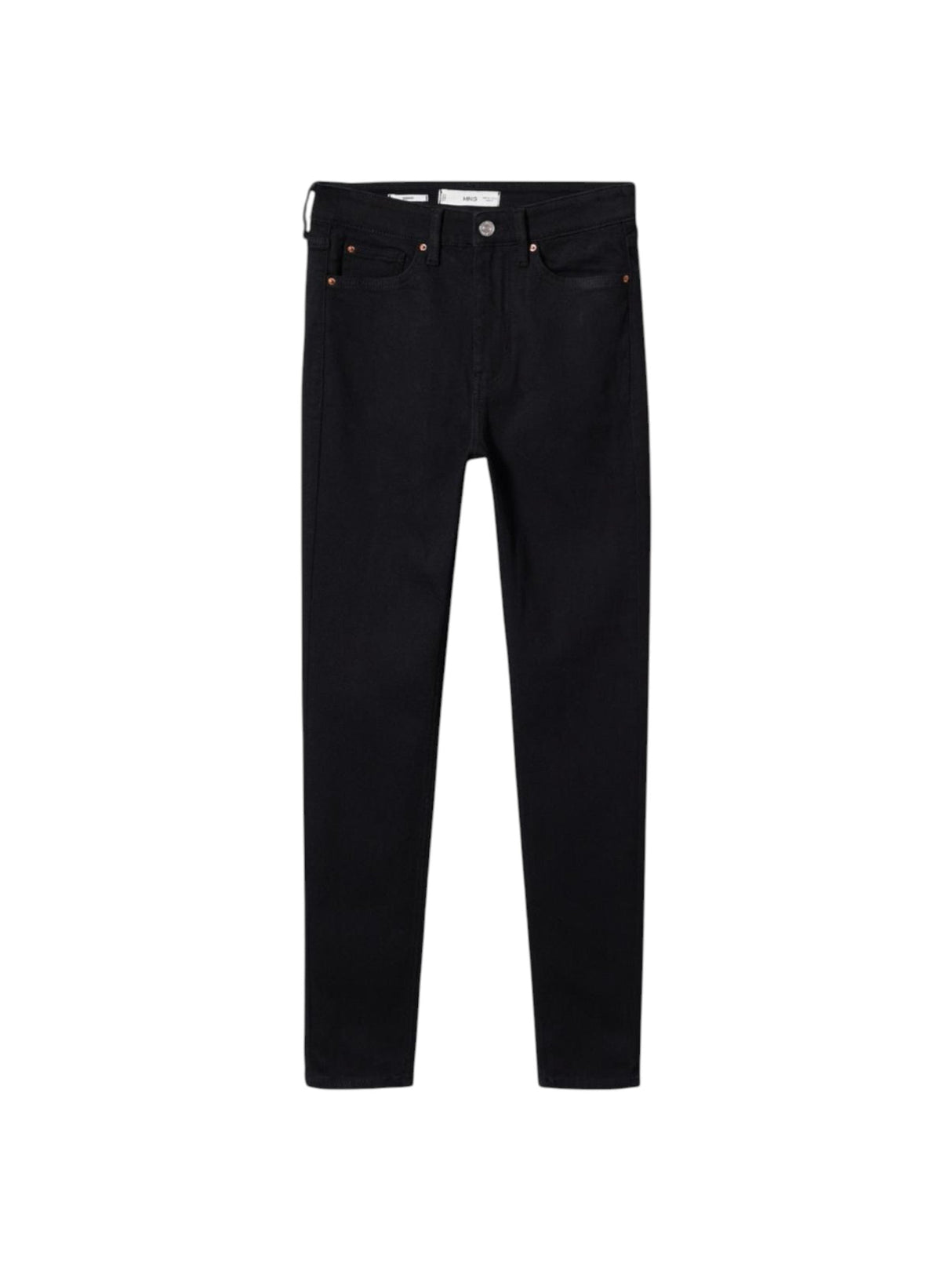 Image for Women's Plain Jeans,Black
