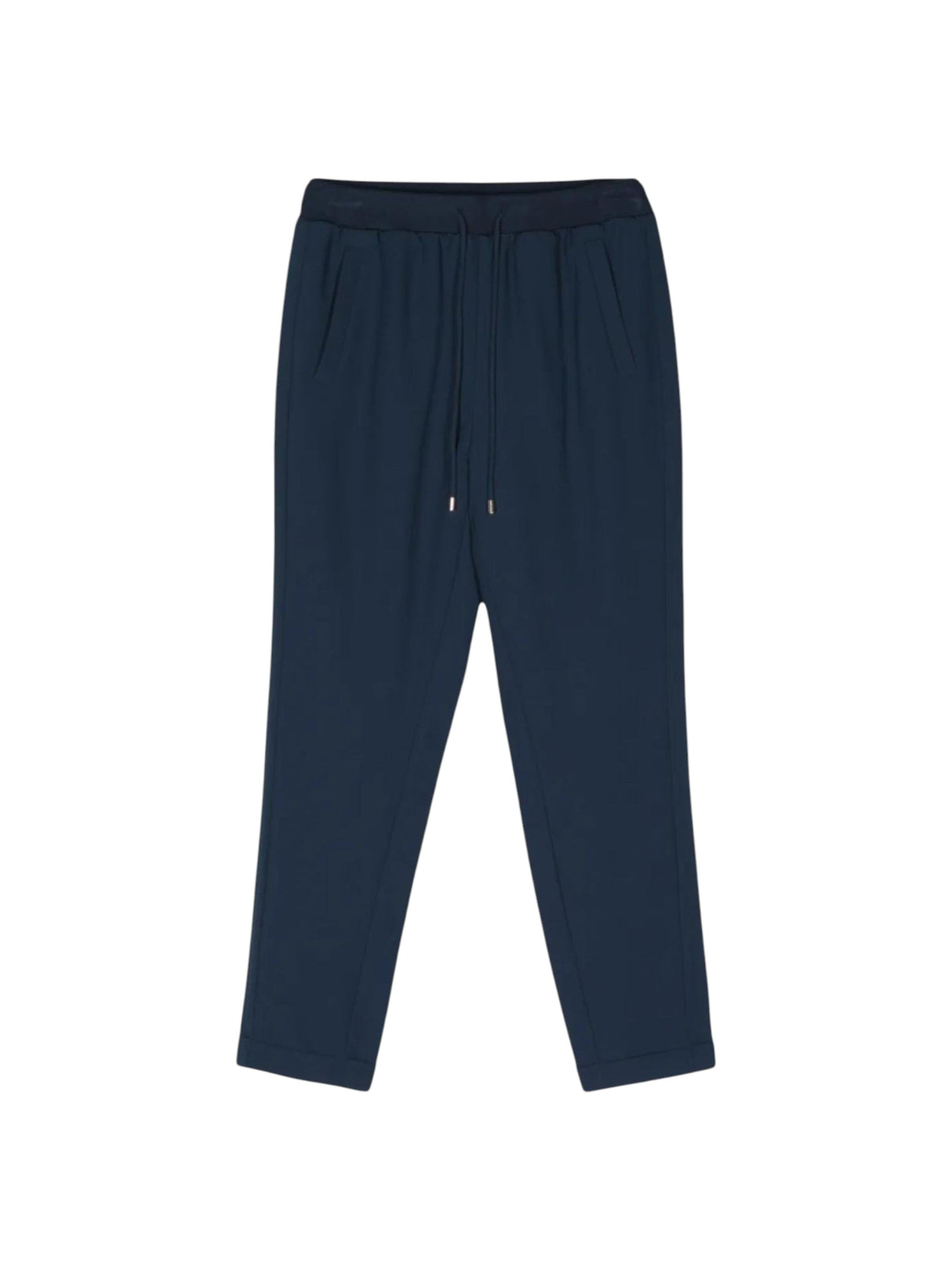 Image for Men's Plain Solid Pant,Navy
