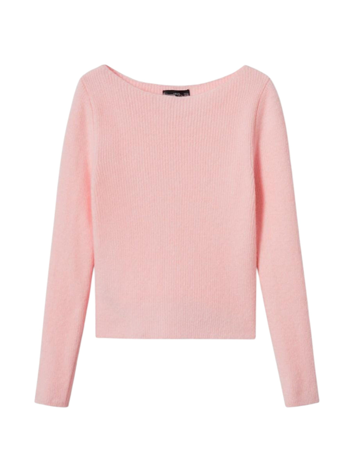 Image for Women's Knitted Top,Pink