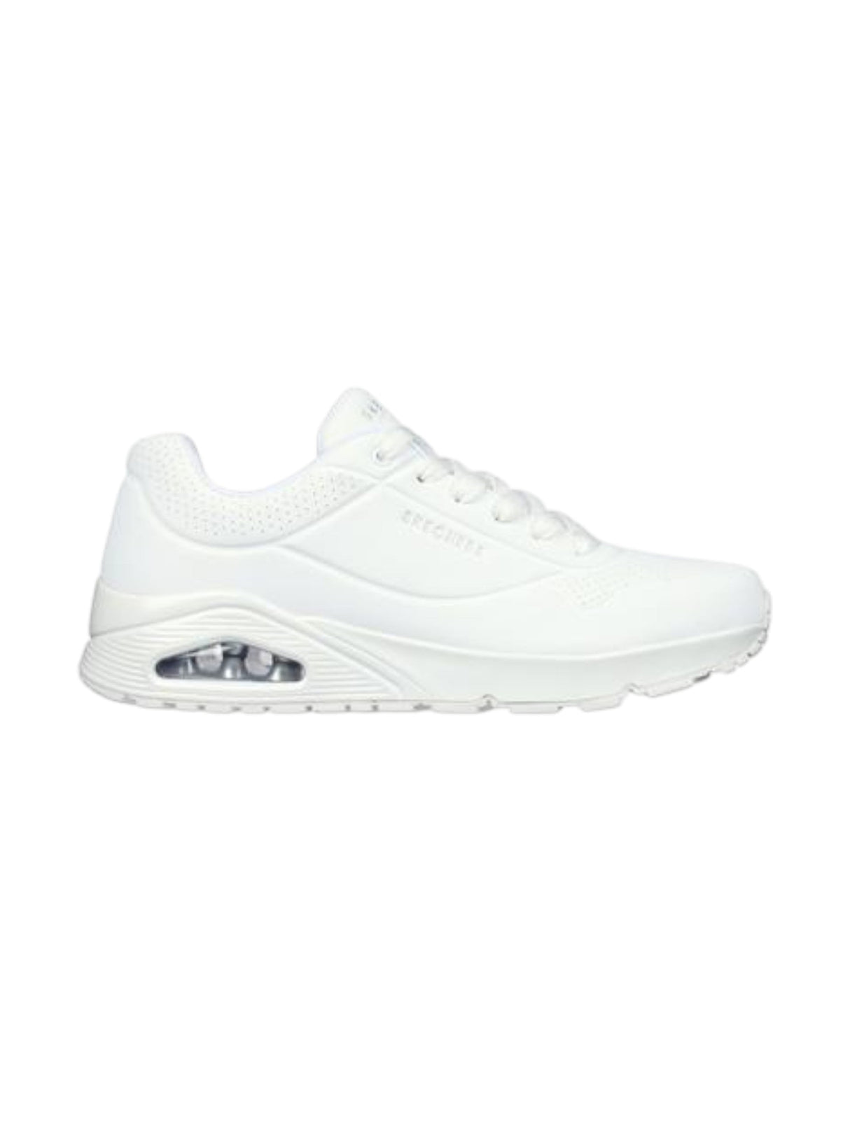 Image for Men's Plain Boots,White