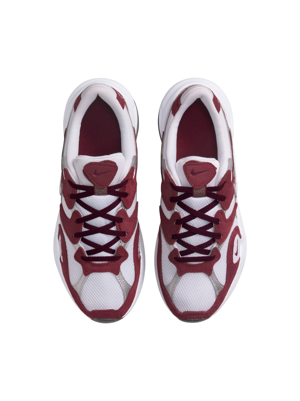 Image for Women's Colorblocked Shoes,White