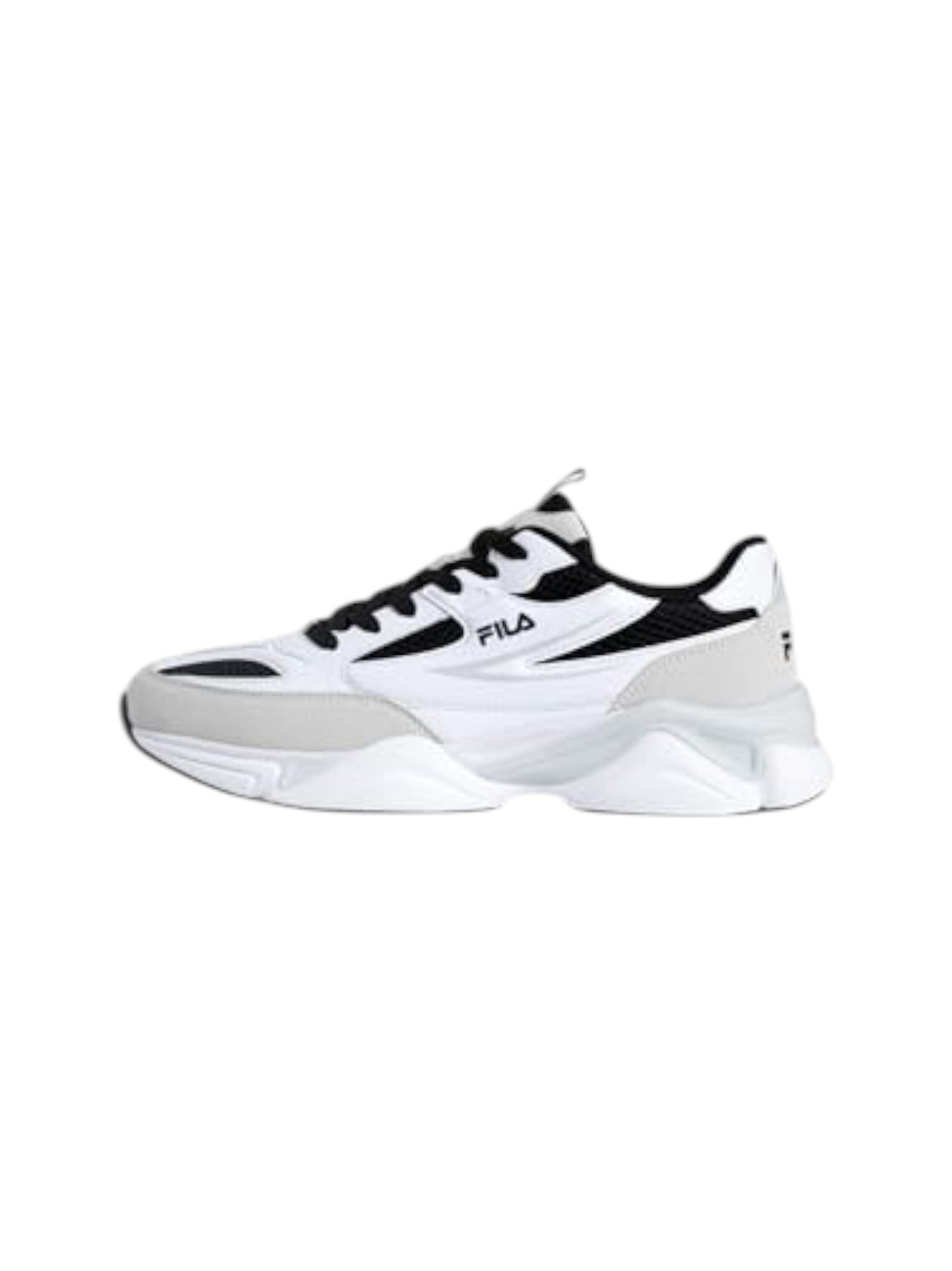 Image for Men's Textured Shoes,White