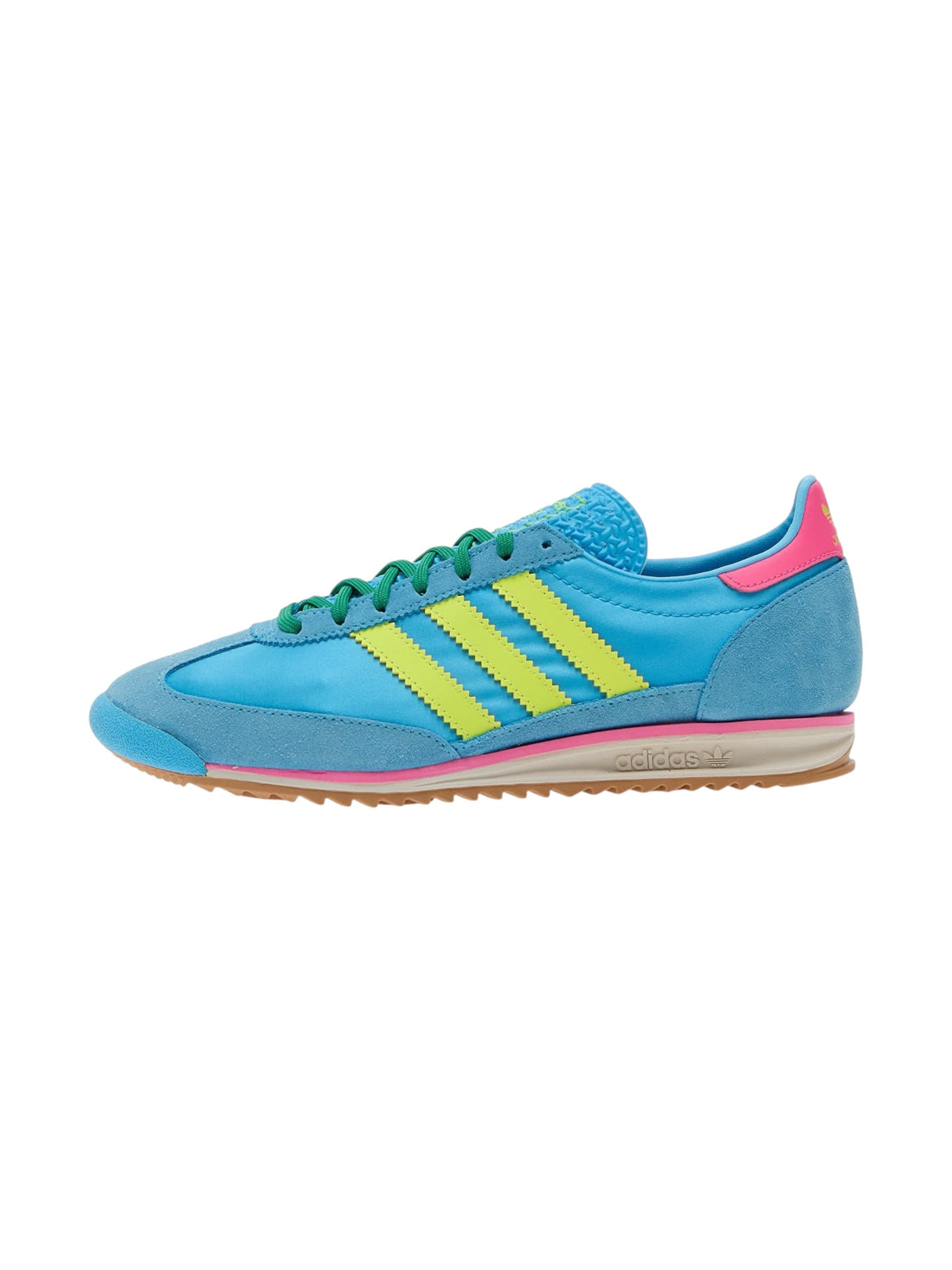 Image for Women's Colorblocked Running Shoes,Blue