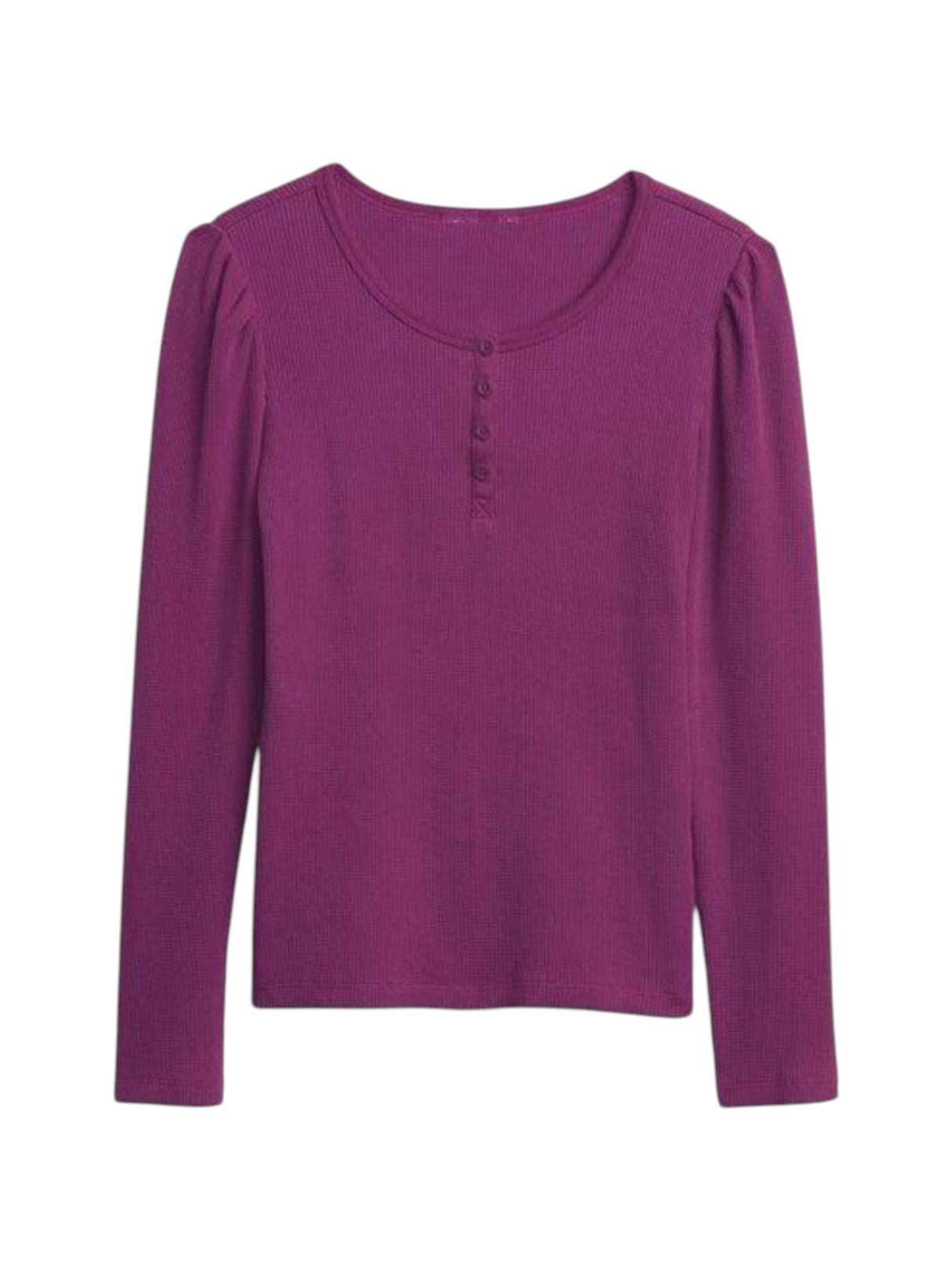 Image for Kids Girl's Kintted Top,Purple