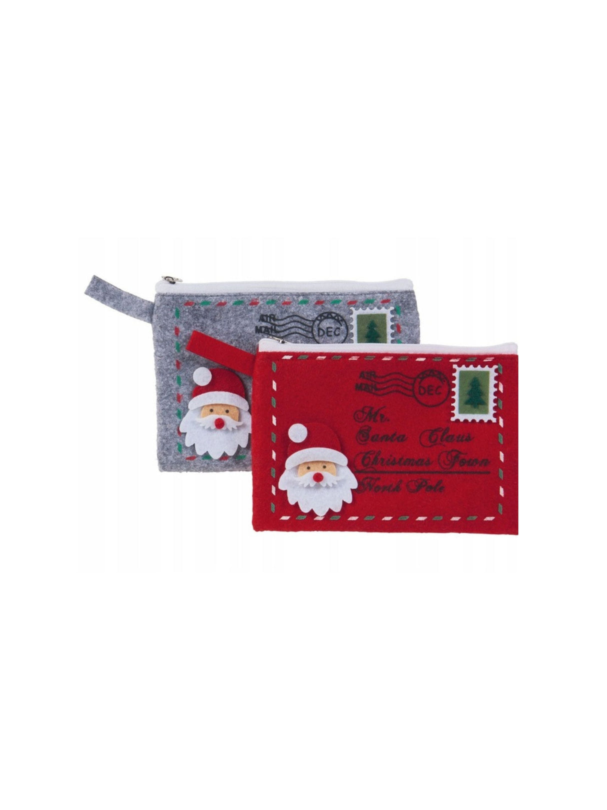 Image for Felt Christmas Gift Bag