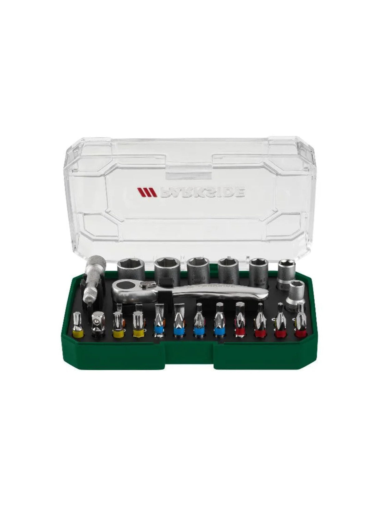 Image for Ratchet Bit Set