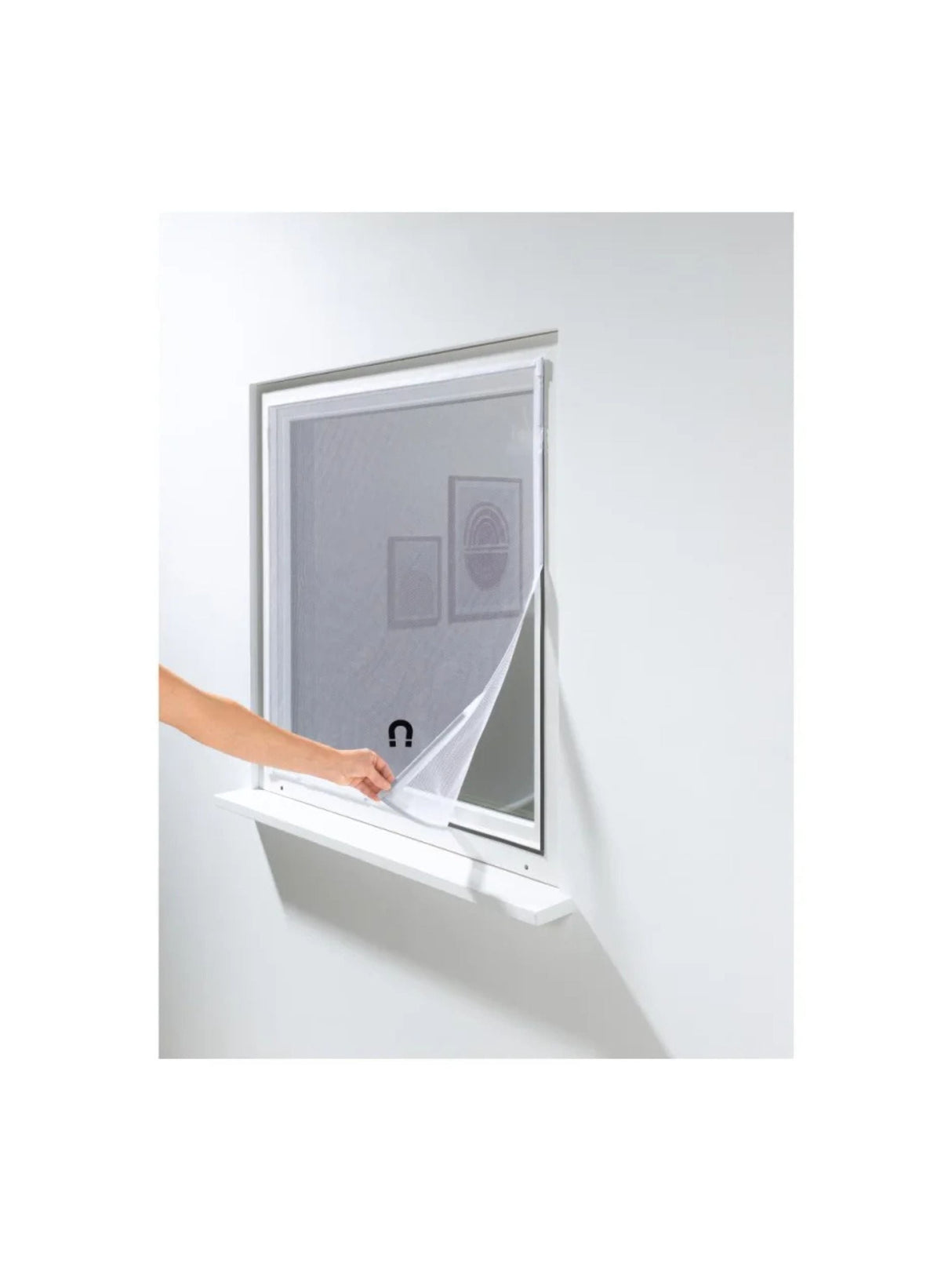 Image for Insect Screen Window Curtain