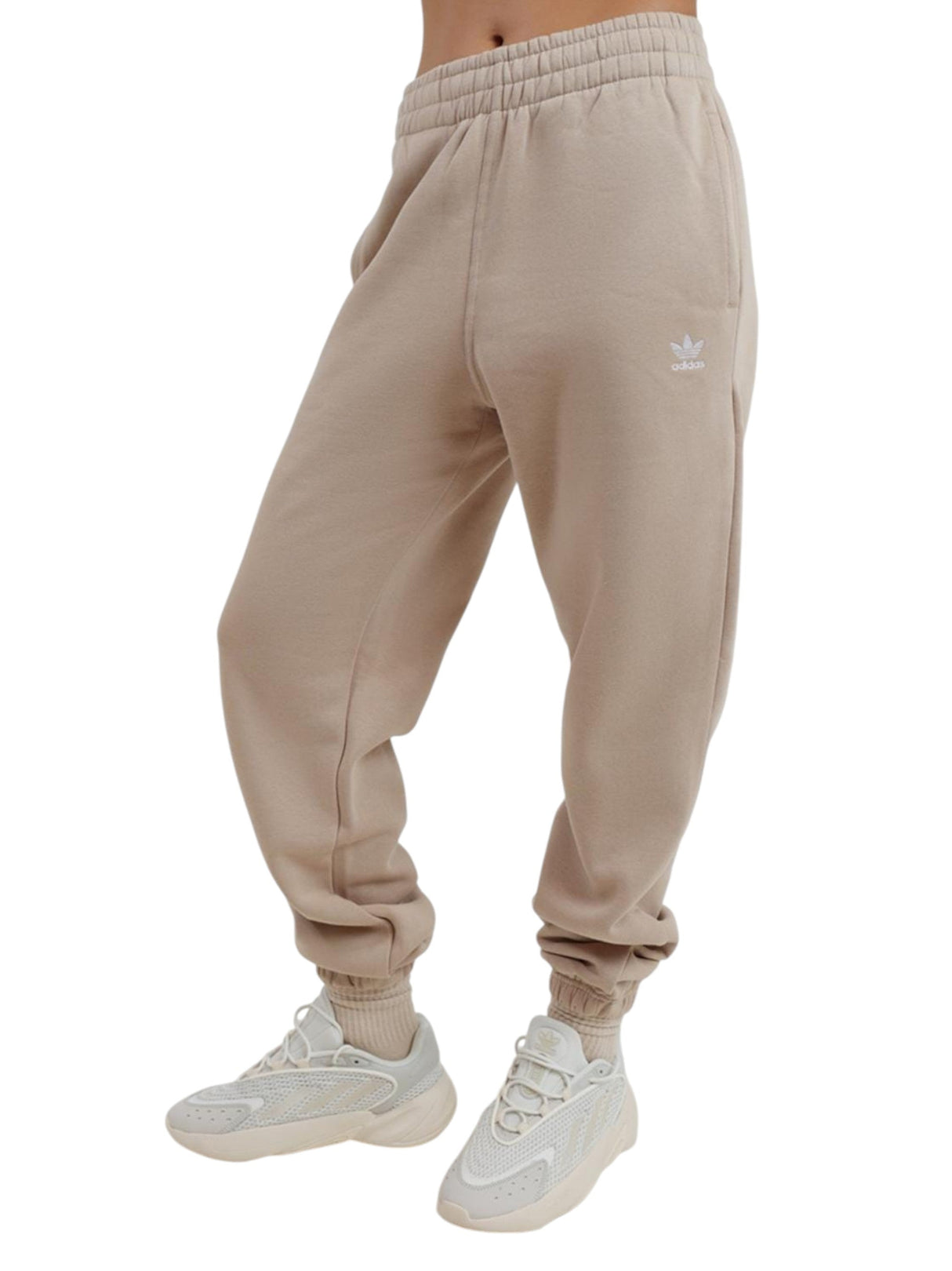 Image for Women's Plain Sport Pant,Beige