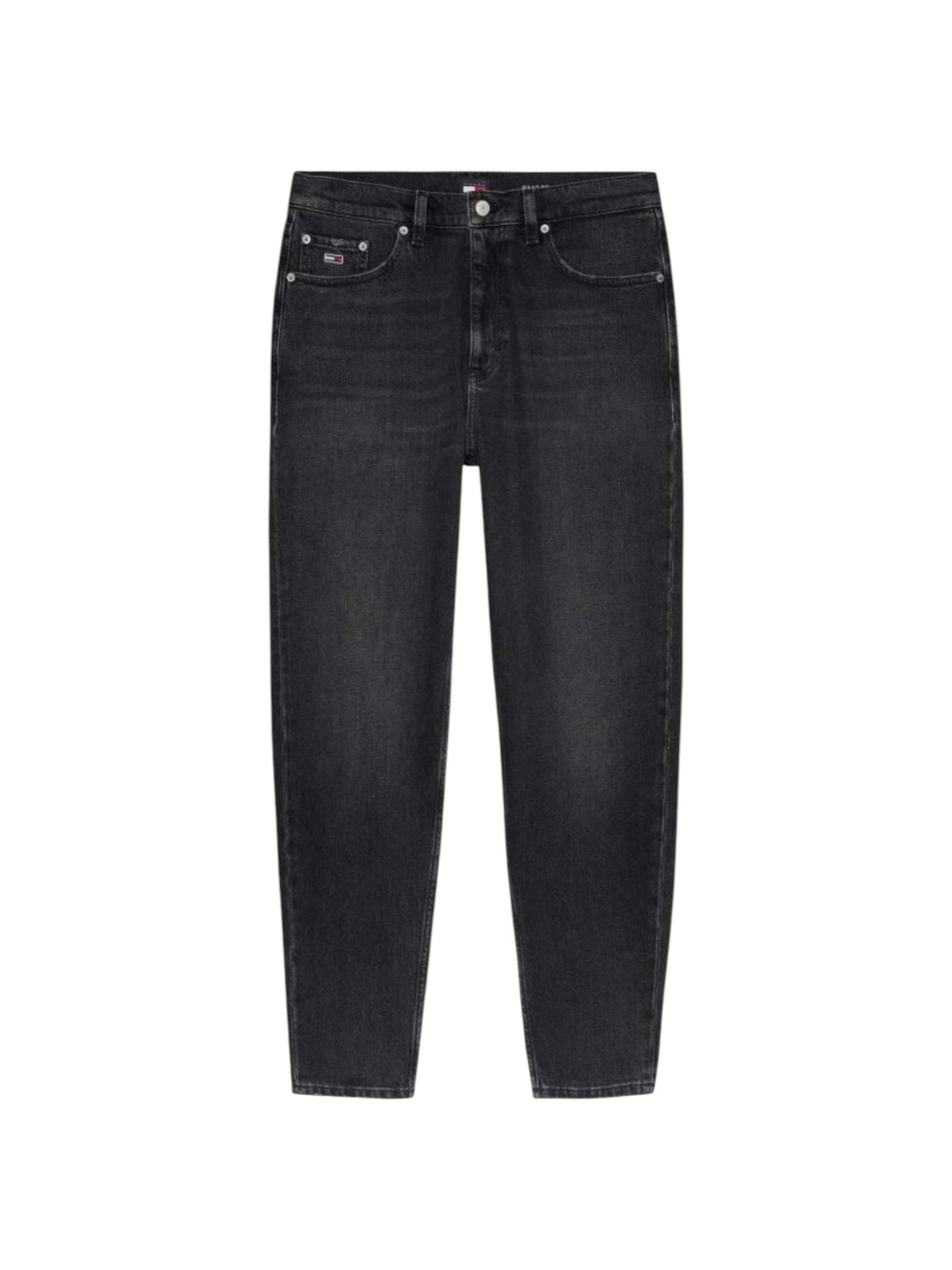 Image for Women's Plain Jeans,Black