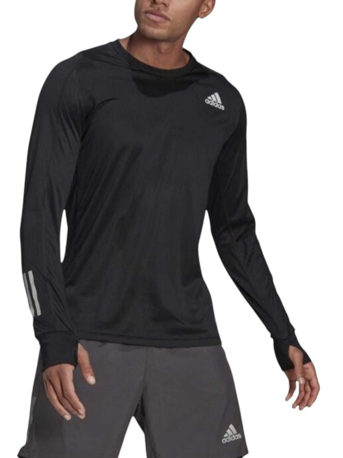 Image for Men's Plain Sport Top,Black