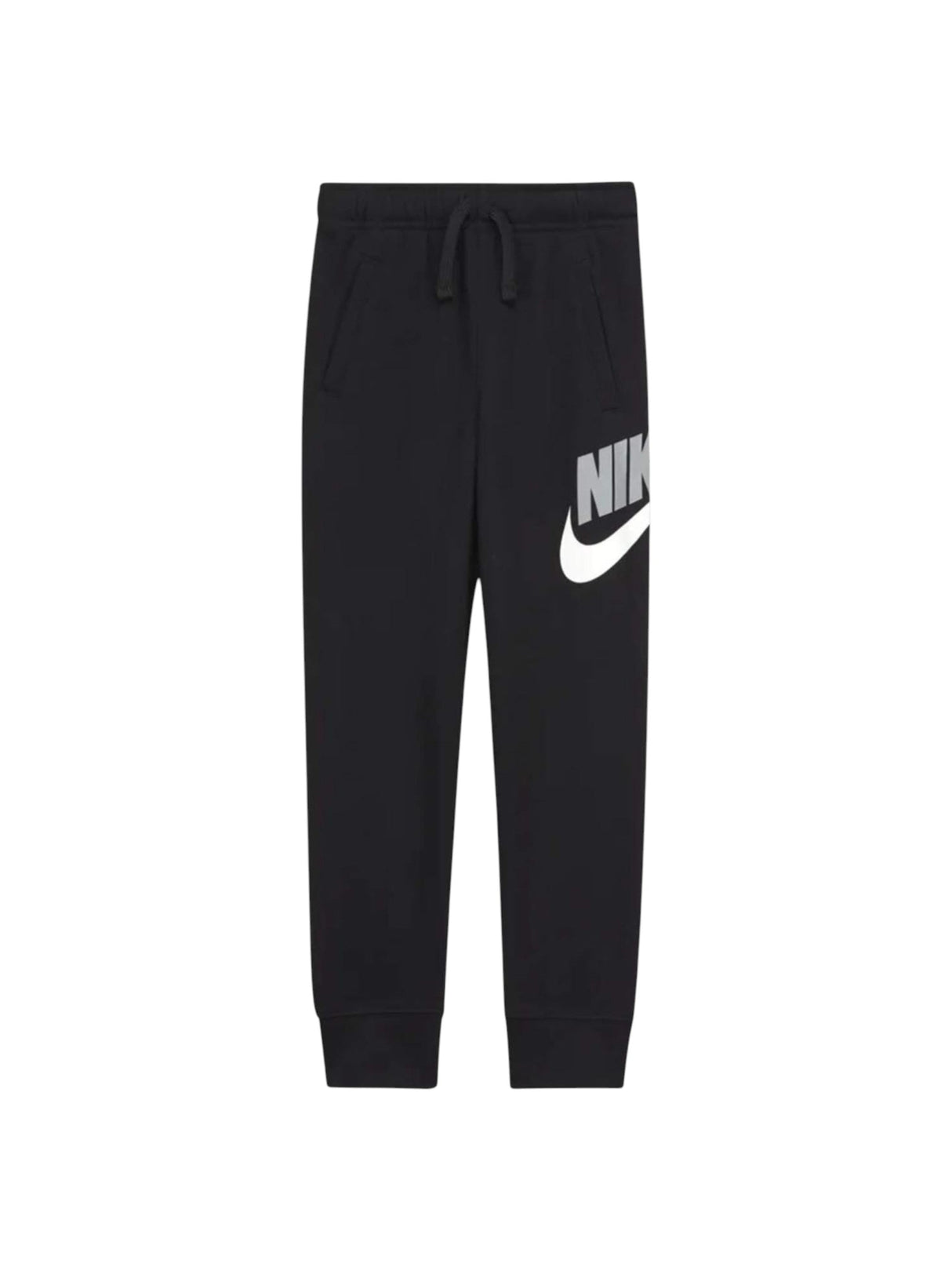 Image for Kids Boy's Logo Printed Sport Pant,Black