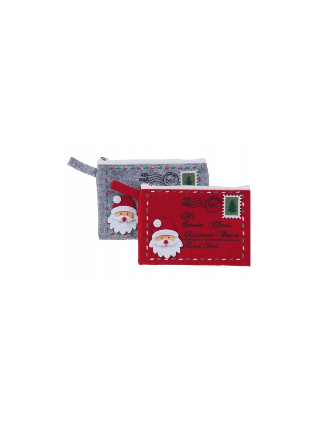 Image for Felt Christmas Gift Bag
