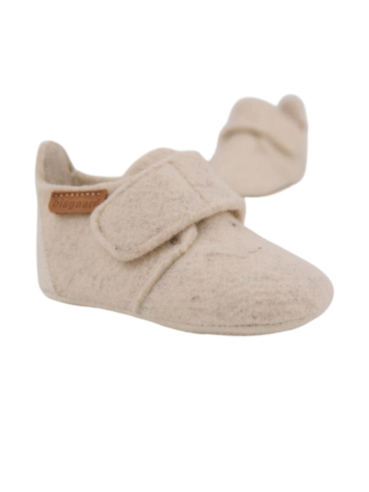 Image for Kids Girl's Textured Slippers,Off White