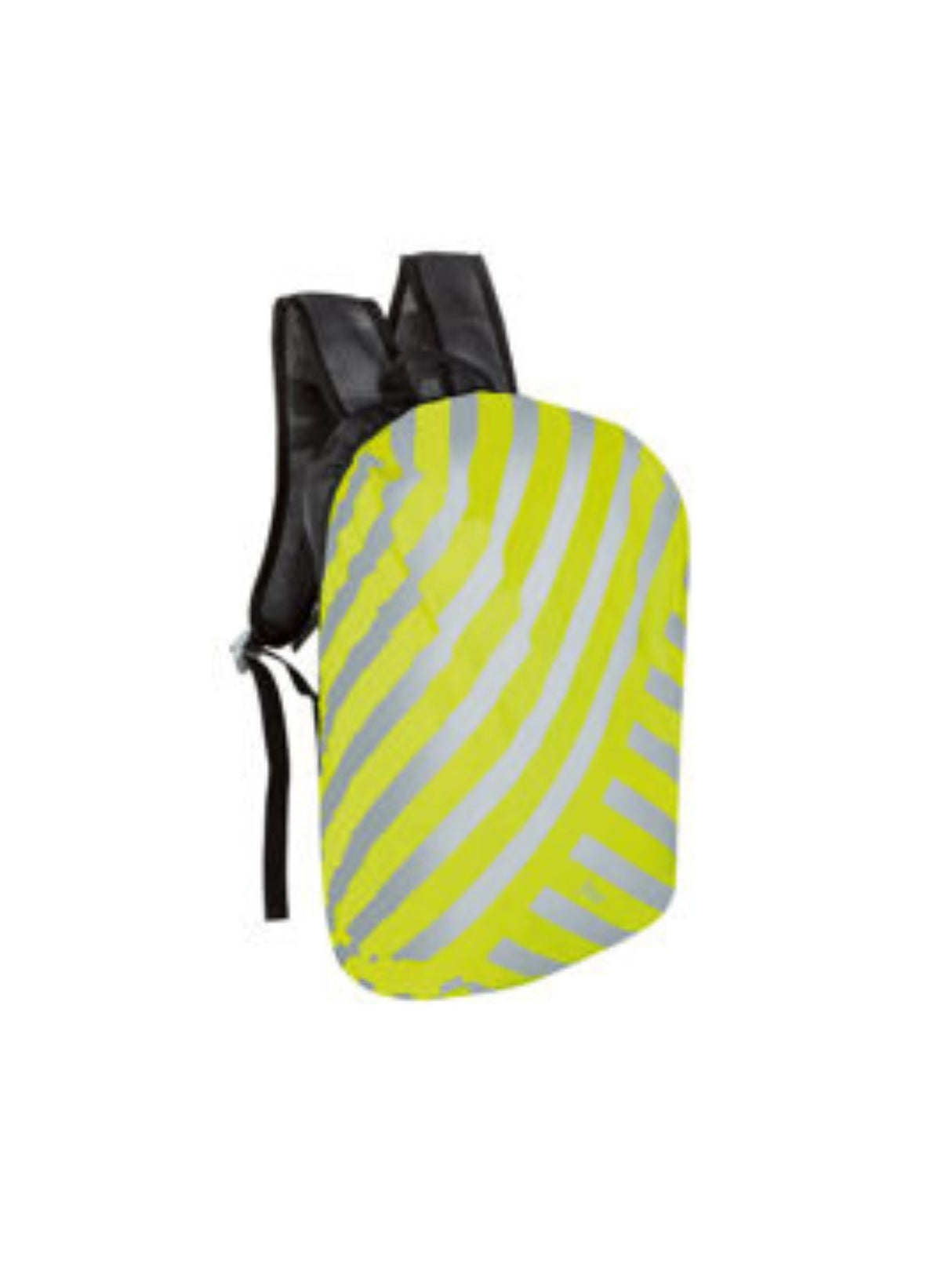 Image for Backpack Cover (Neon Yellow, Reflective)