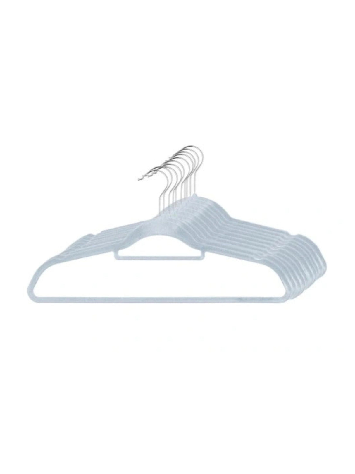 Image for Clothes Hangers, Gray