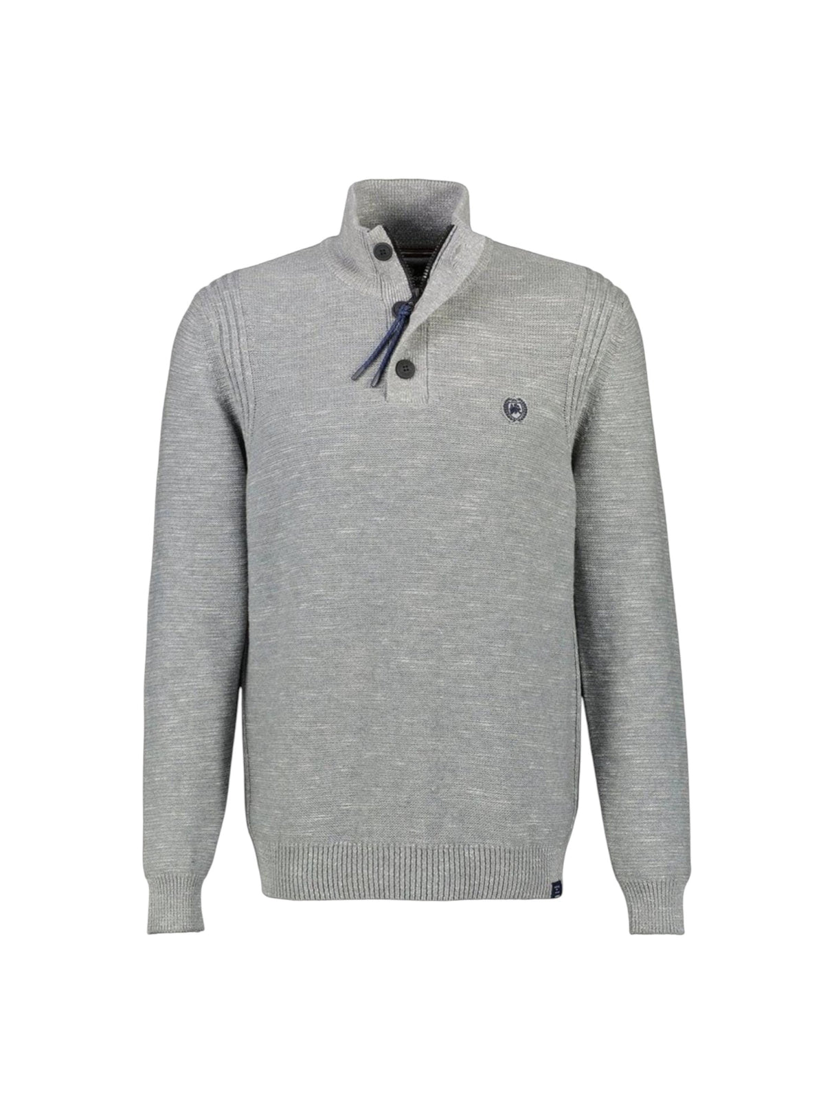 Image for Women's Knitted Sweaters,Grey