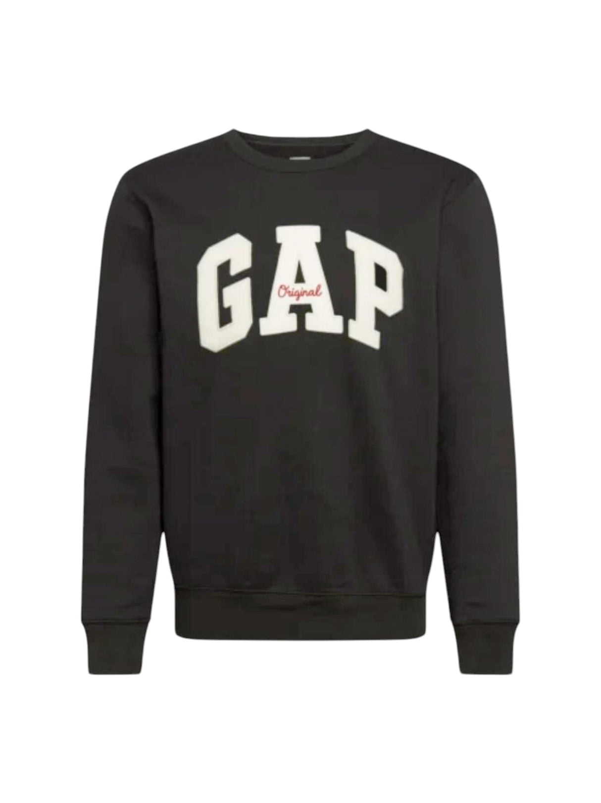 Image for Men's Logo Printed Sweaters,Dark Grey