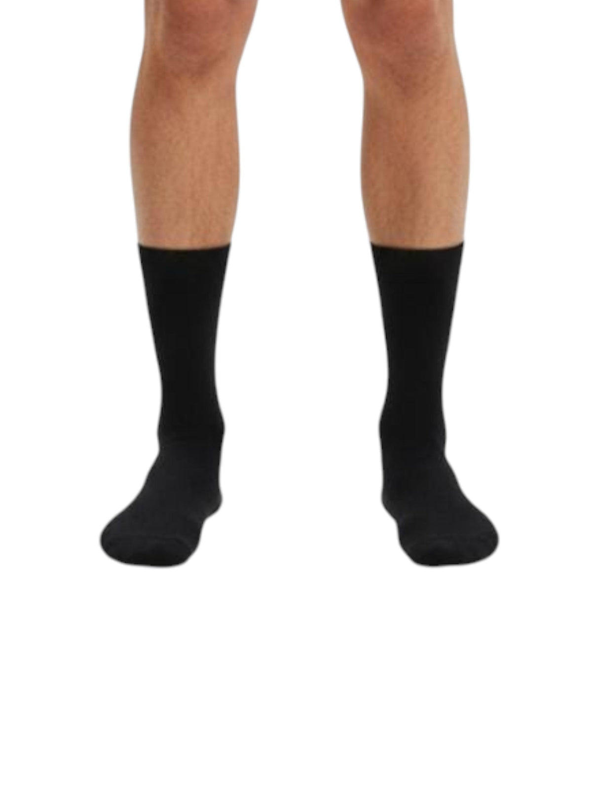 Image for Men's Knitted Socks,Black