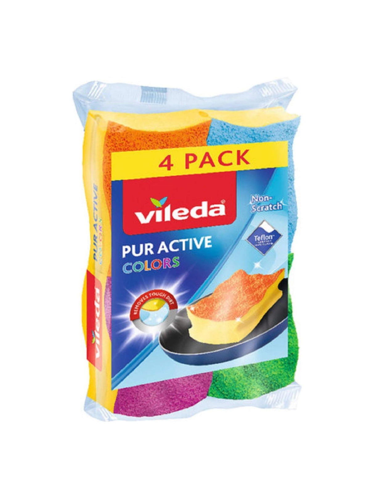 Image for Pur Active Colors Cleaning Sponges