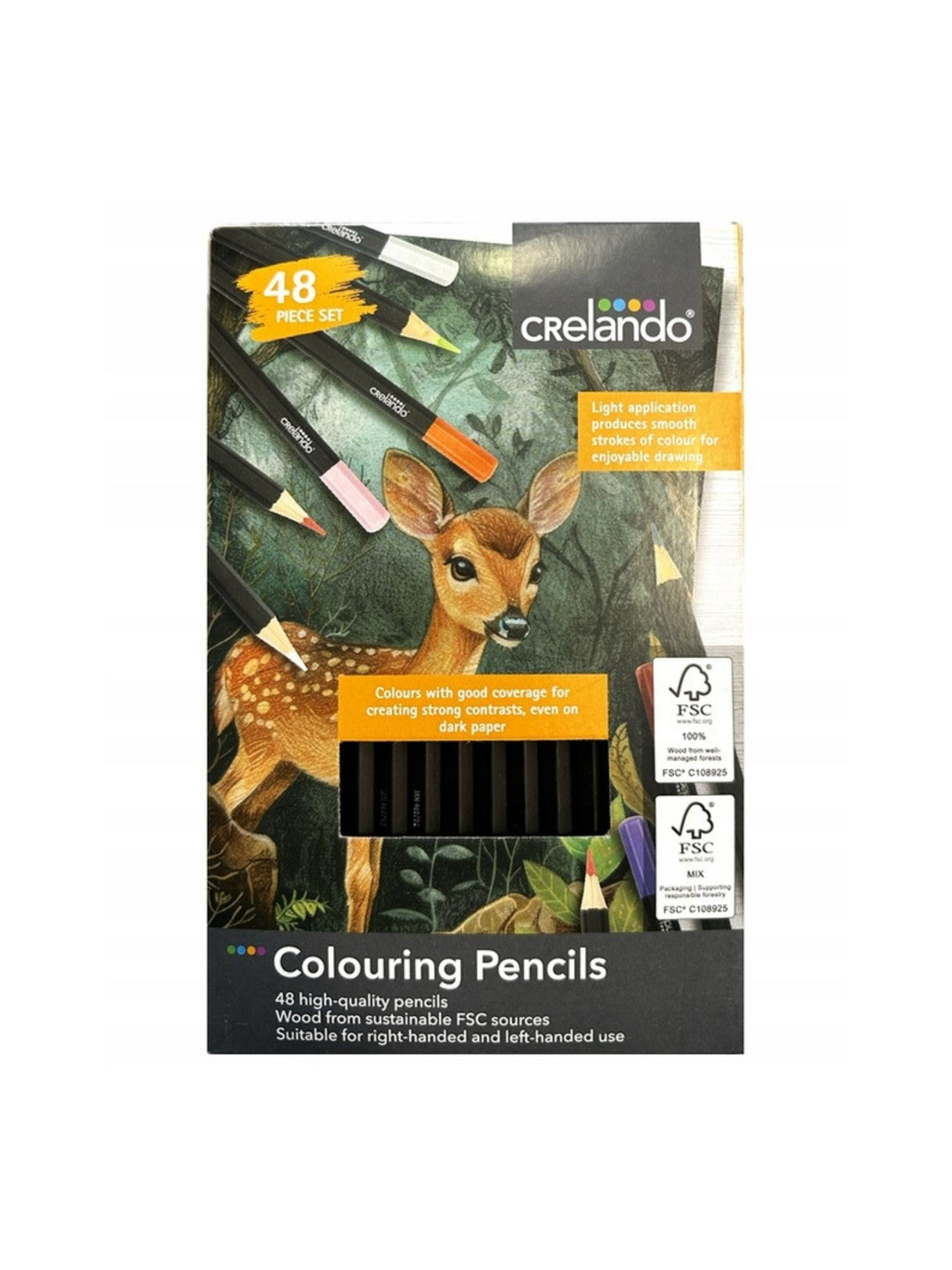 Image for Coloring Pencils