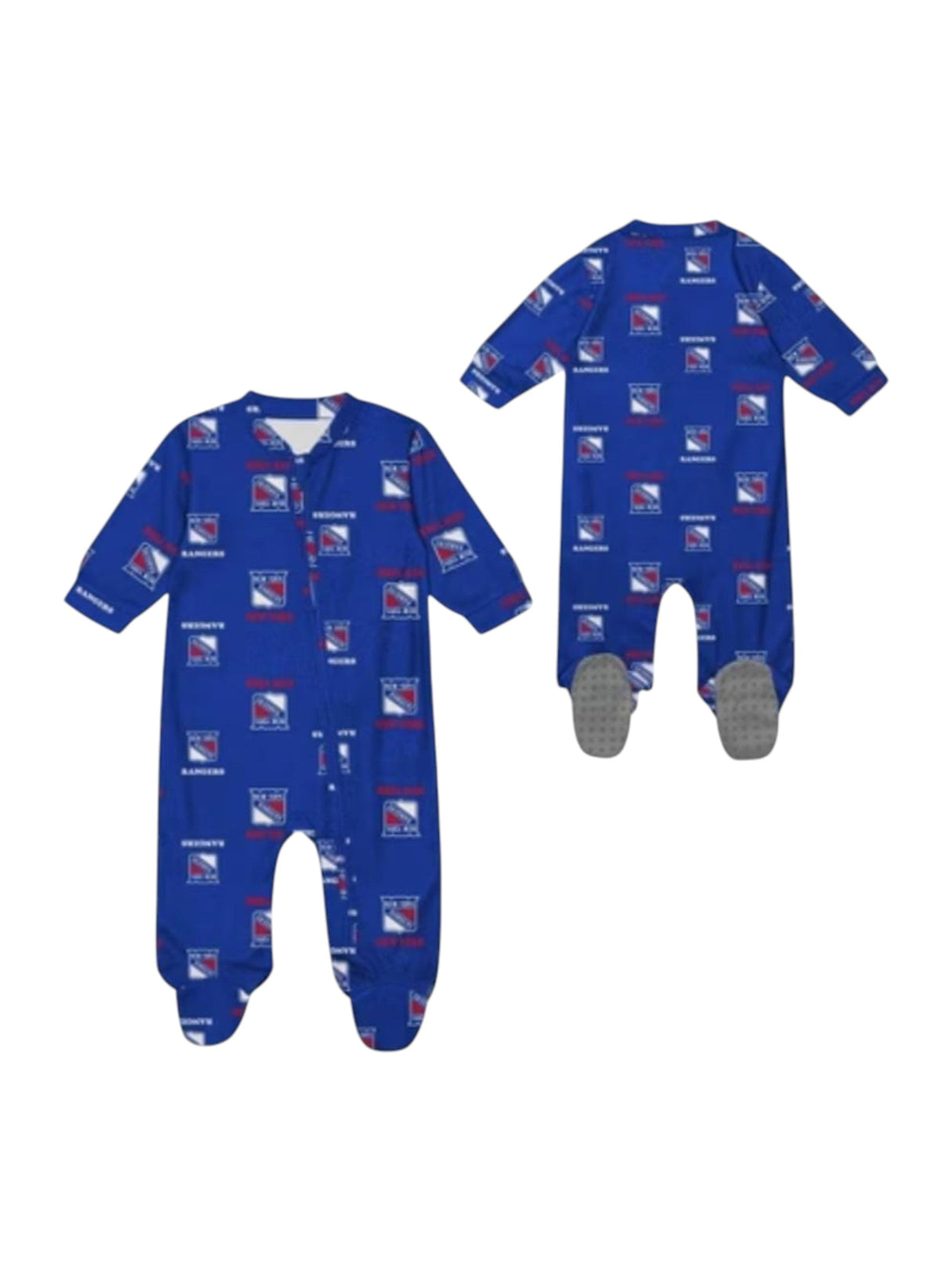 Image for Kids Boy's Printed Jumpsuit,Blue