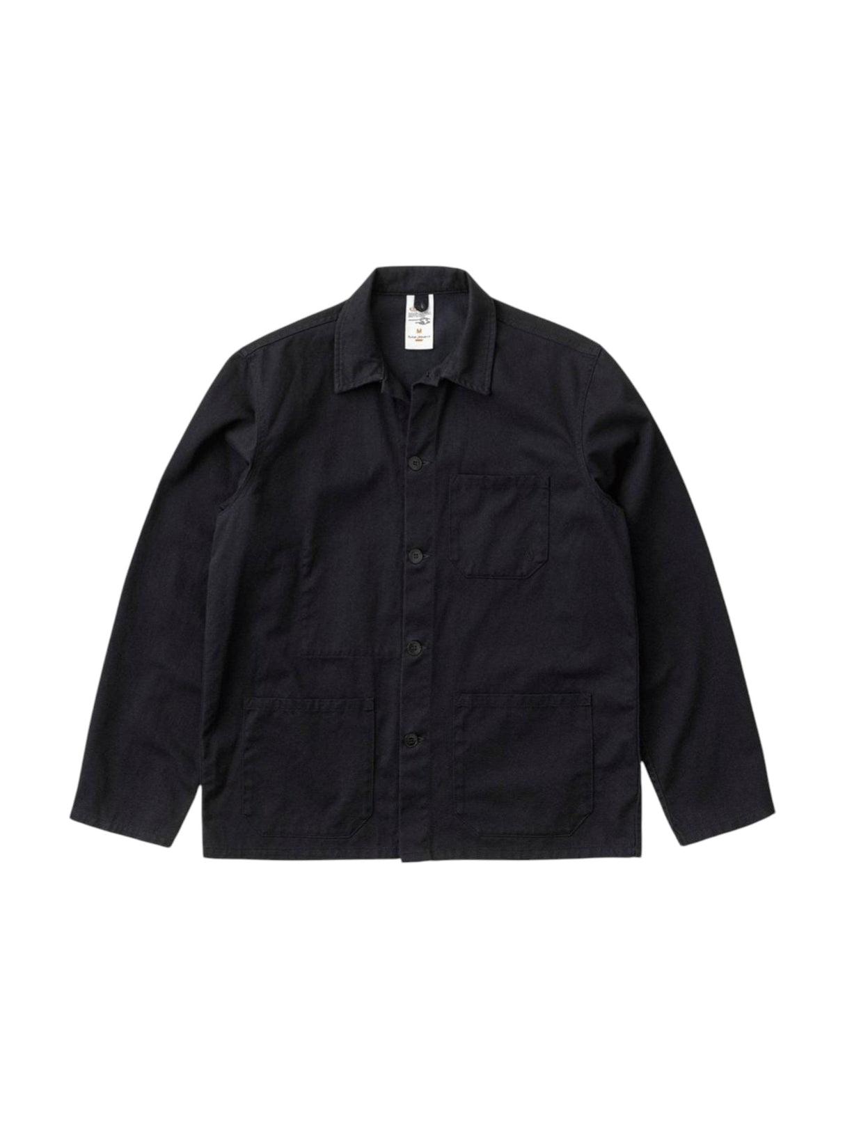 Image for Men's Plain Jacket,Black