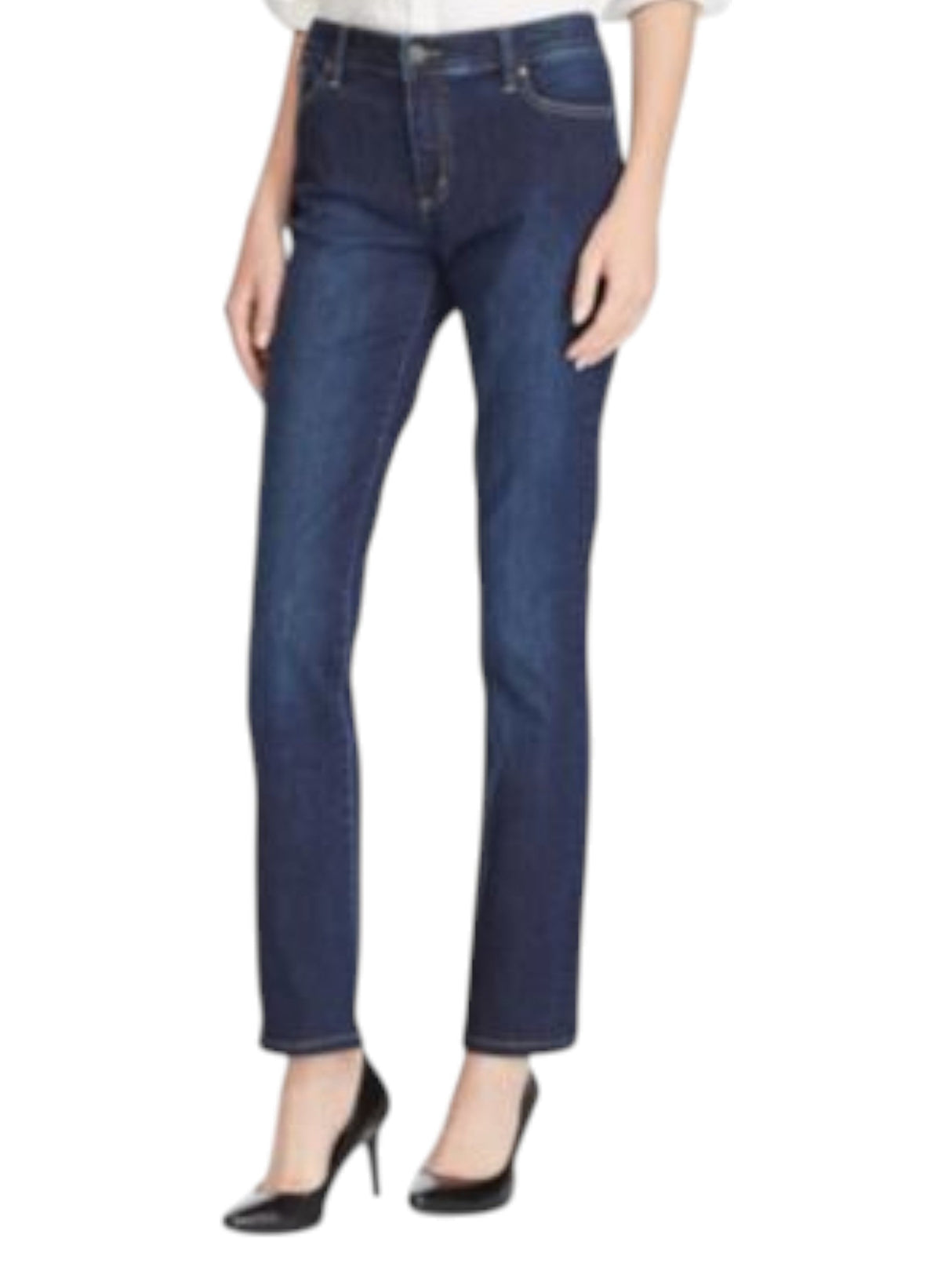 Image for Women's Plain Jeans,Navy