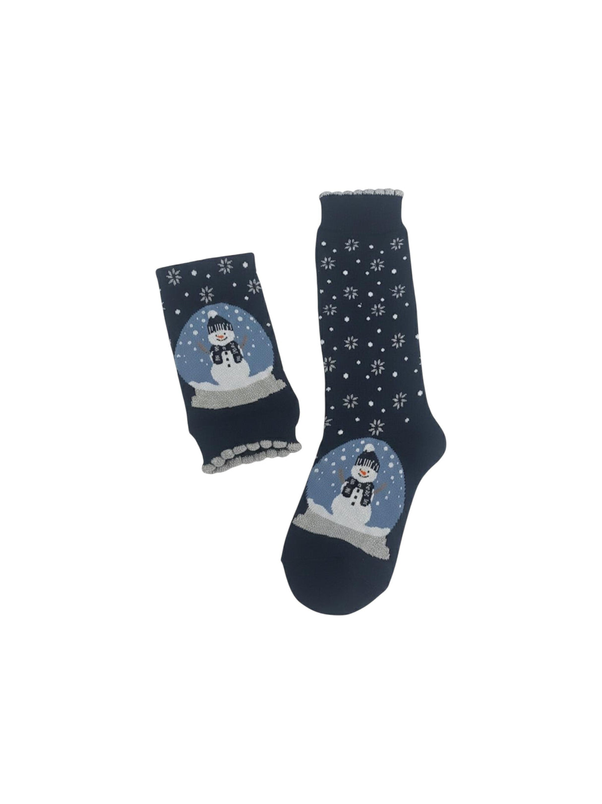 Image for Women's Knitted Socks,Navy
