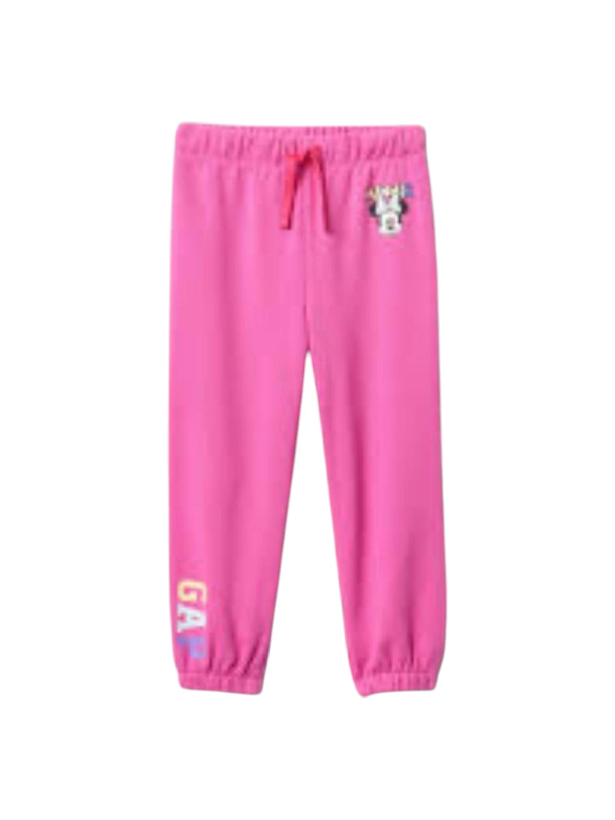 Image for Kids Girl's Graphic Printed Pant,Pink