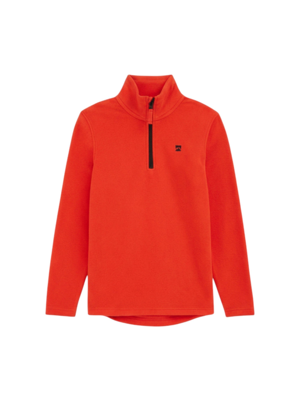 Image for Kids Boy's Plain Solid Sweaters,Orange