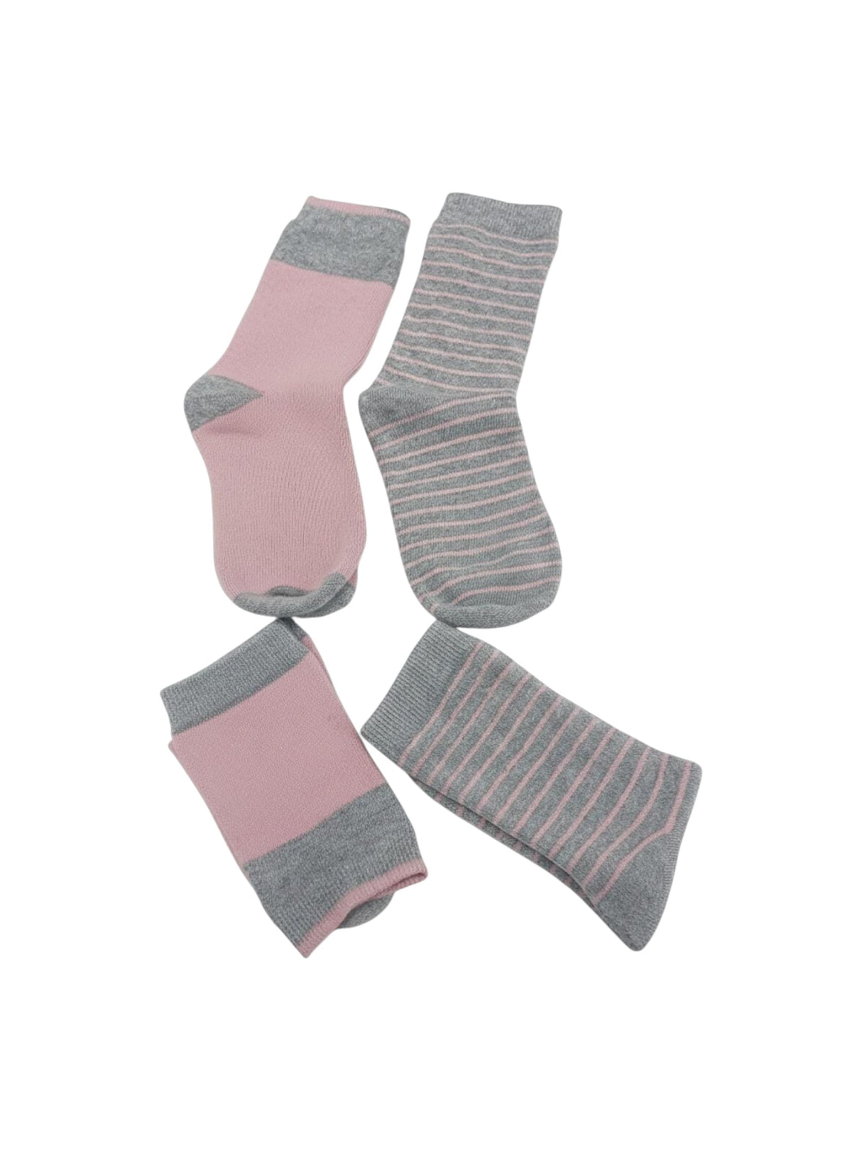 Image for Women's Knitted Socks Set 2Pieces,Multi
