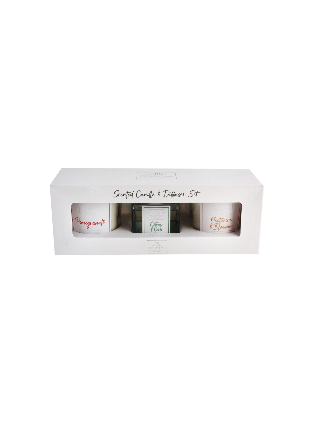 Image for Scented Candle & Diffuser Set