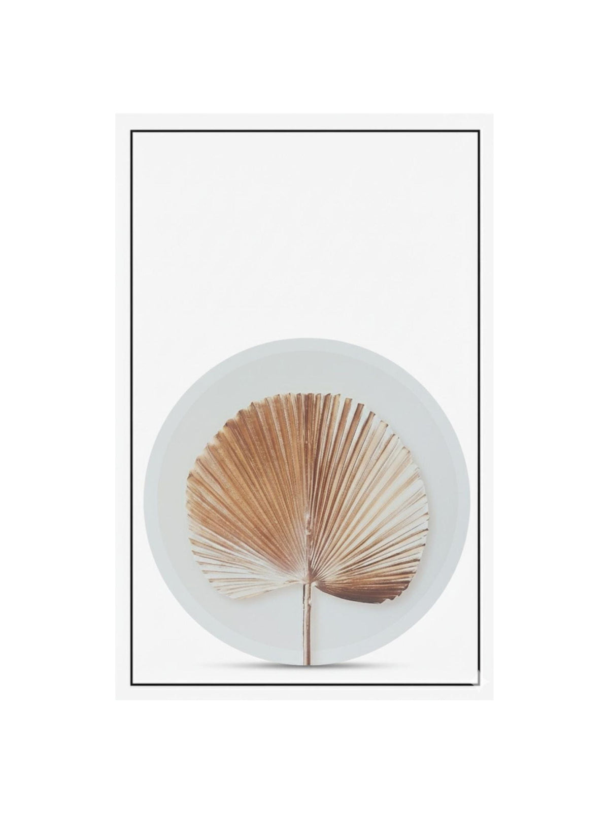 Image for Painting Golden Palm