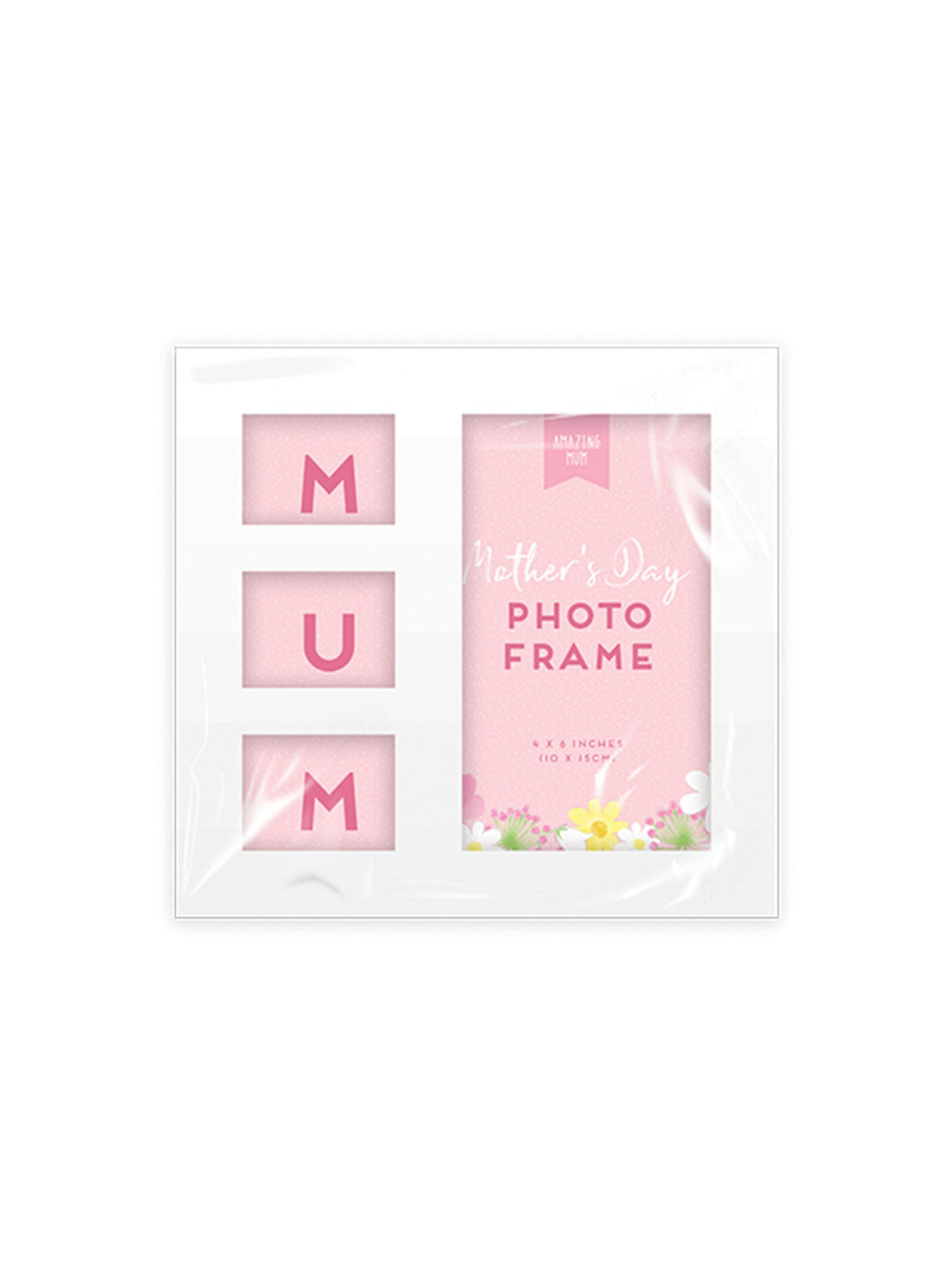 Image for Mum Multi-App Photo Frame