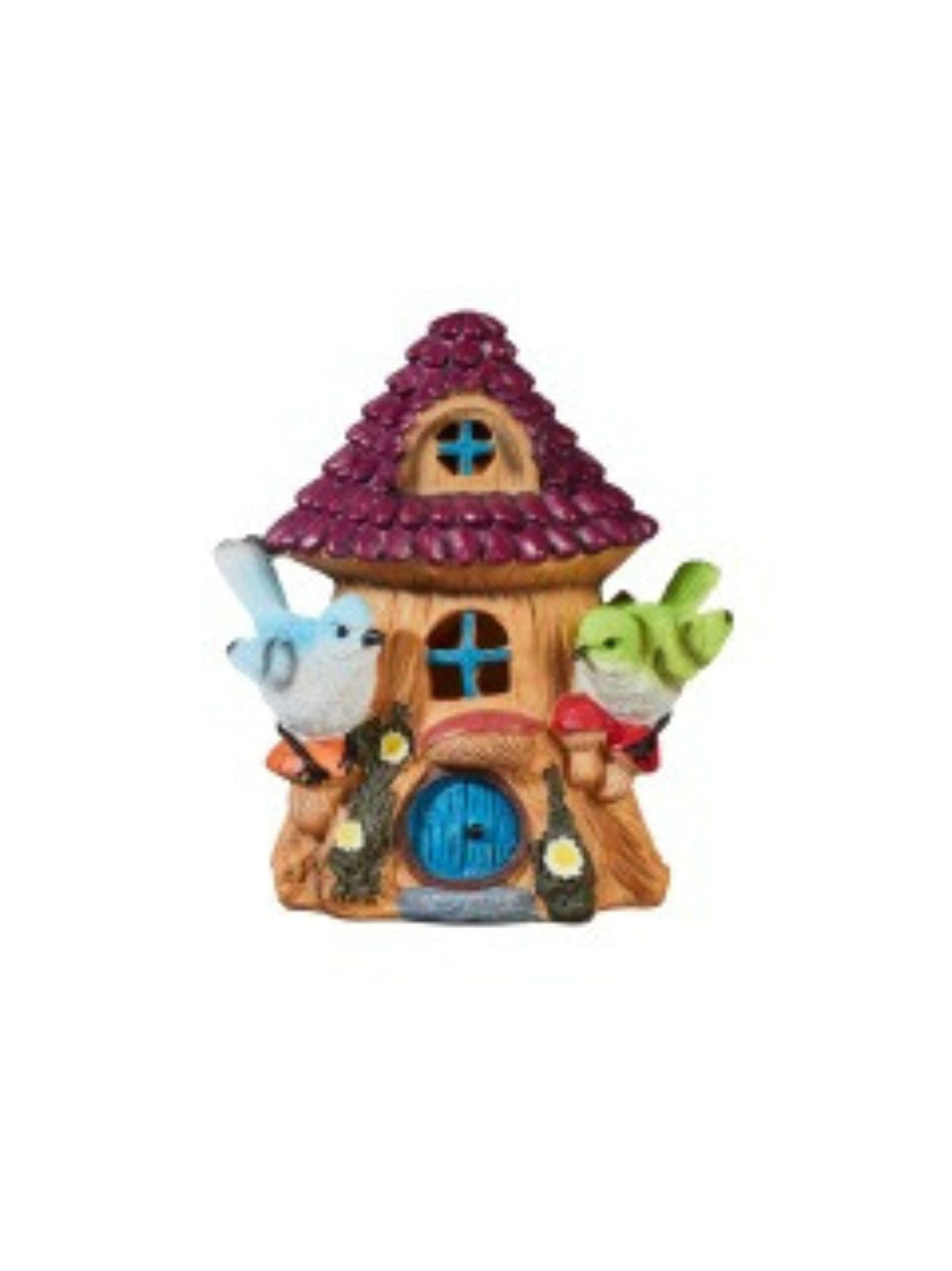 Image for Decorative Solar Light (Bird House)