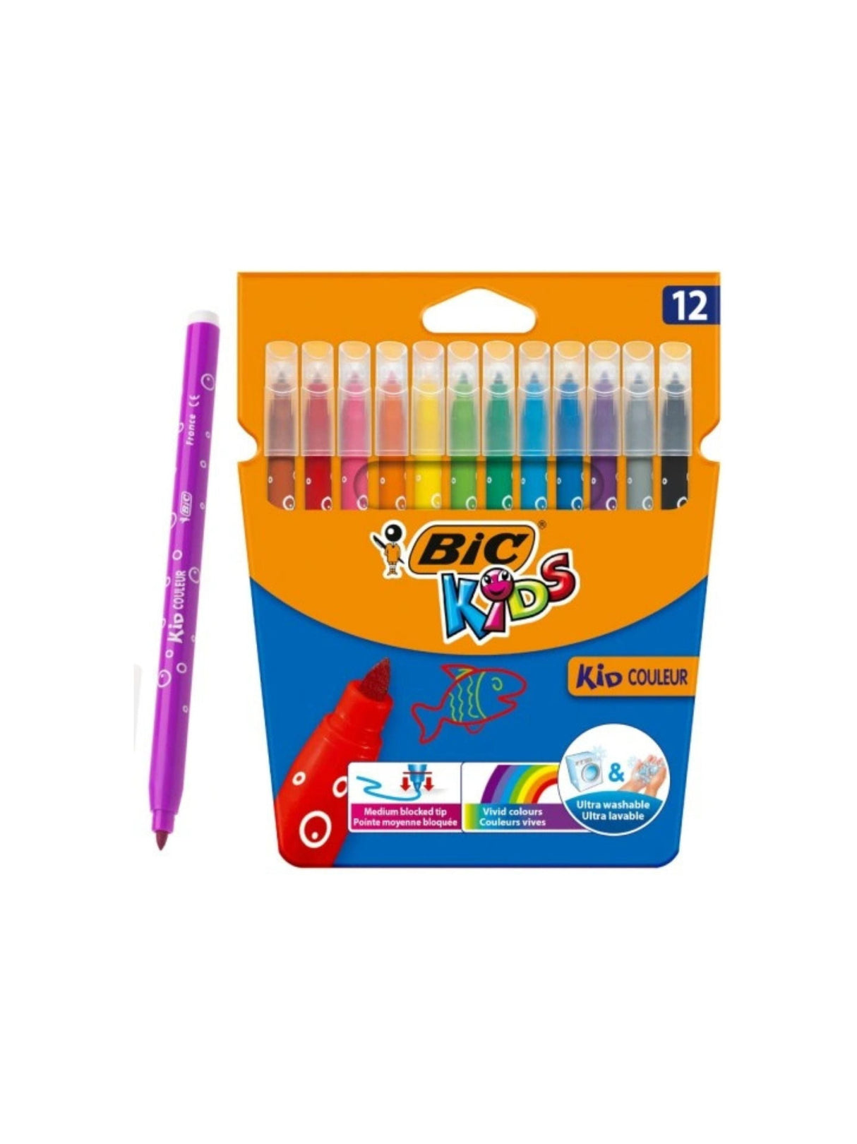 Image for Kids Color Markers