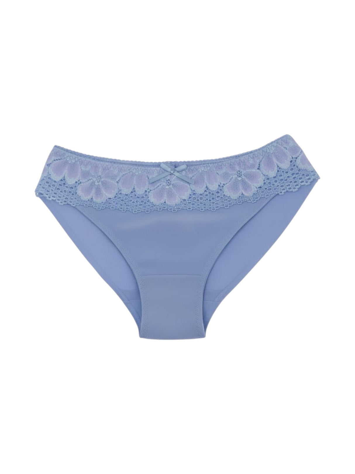 Image for Women's Lace Bikini Bottom,Blue