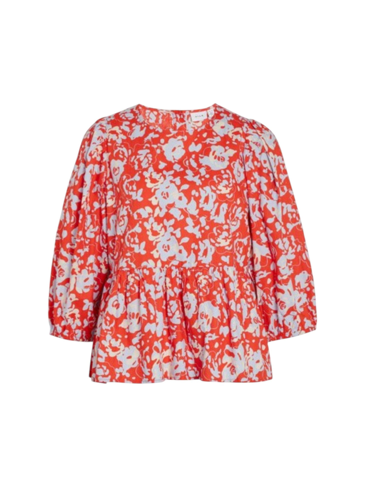 Image for Women's Printed Top,Multi