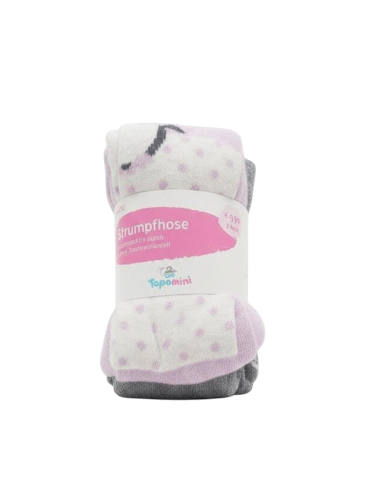 Image for Kids Girl's Knitted Socks Set 3Pieces,Multi